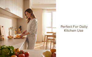 Ensemble d'armoires de cuisine modernes en bois blanc, contreplaqué et MDF, livraison gratuite en 48 heures, pour appartement, fabriqué en Chine, meubles - Product Image 5