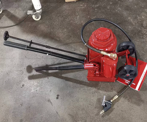 Outils de réparation automobile, <span class=keywords><strong>cric</strong></span> hydraulique à <span class=keywords><strong>bouteille</strong></span> haute et basse capacité de 2 tonnes, adapté à la maintenance et au remplacement des pneus - Product Image 5