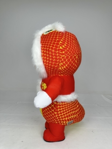 2025 nouvel an <span class=keywords><strong>chinois</strong></span> fête du printemps serpent mascotte costume <span class=keywords><strong>adulte</strong></span> dessin animé gonflable zodiaque serpent mascotte costume à vendre - Product Image 2