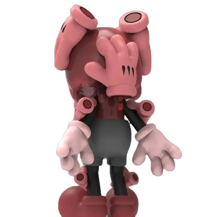 Personalizzato proprio Design in vinile/PVC Figure collezionabili OEM produttore personalizzato 3D PVC figura Custom vinile arte giocattoli