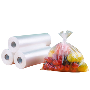 Household Food Safe Soft Transparent PE Cling Film Plastic Wrap <strong>Roll</strong> for <strong>Fridge</strong> Microwave Jelly Sugar Snack Use - Product Image 3