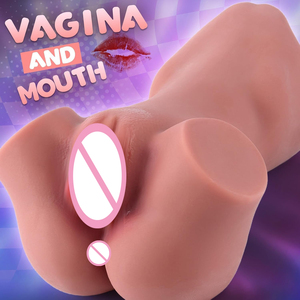 Masturbador Masculino de Bolsillo, Juguetes Sexuales para Hombres, Masturbador Oral Realista para Sexo Oral - Product Image 4