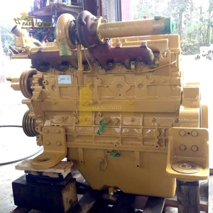 ชุดประกอบเครื่องยนต์ดีเซลรถขุด 3066 3066T S6KT Caterpillar 320B 320BL 320C 320D 320CL 320CU 321C 325C E320B E320C - Product Image 3