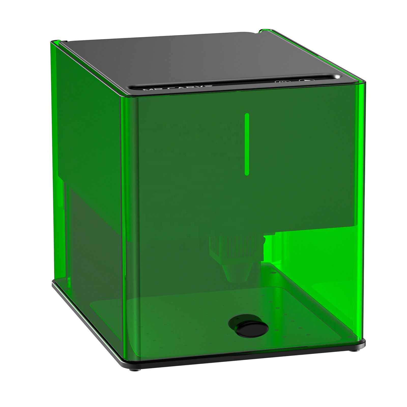 DAJA Mini V1 5W/10W/1W Laser Engraving Cutting Machine MDF Wood Acrylic Fabric Leather EVA Foam