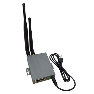 Chilink Bộ Định Tuyến Không Dây 4G Công Nghiệp IoT Bộ Định Tuyến Vpn M2m Công Nghiệp Wifi CPE Với Khe Cắm Thẻ Sim RS232 - Product Image 2