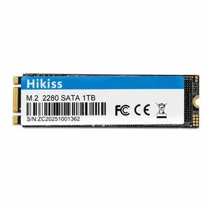 Disque SSD M.2 pour ordinateur portable 2242 2280, disque dur à semi-conducteurs 128 Go 256 Go 512 Go 1 To 2 To, compatible avec le protocole SATA PCIe - Product Image 5