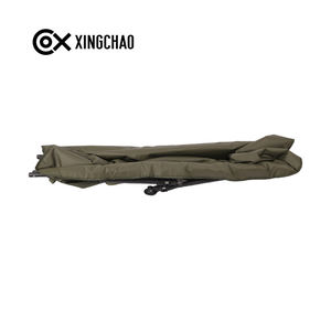 Opvouwbaar visbed met vier poten - Product Image 2