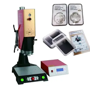 Kwaliteitsgerichte Originele Ultrasone Lasmachine Voor Munt Ultrasone Lasser
