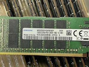 <span class=keywords><strong>Memoria</strong></span> <span class=keywords><strong>RAM</strong></span> DDR4 Sam Sung de 64GB/128GB, Nueva y en Stock, Frecuencia de 2133MHz con ECC, <span class=keywords><strong>Especificaciones</strong></span> de Servidor 2666/2933/3200 - Product Image 2