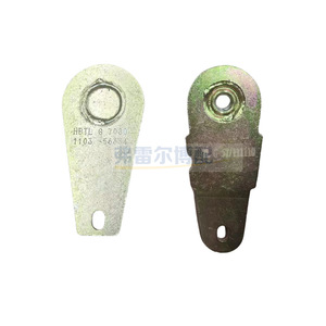 เพลาขับหลัง Peugeot Citroen 517850 517851 ชุดเชื่อมต่อเหล็กกันโคลง ซ้าย ขวา สำหรับ 206 207 C2 - Product Image 3
