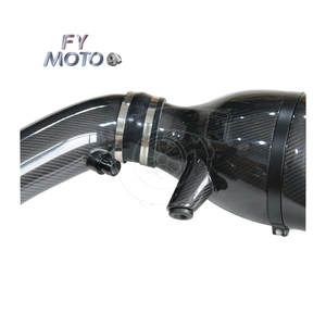 Système d'admission d'<span class=keywords><strong>air</strong></span> en fibre de carbone pour AUDI RS3 TTRS EA855 2.5T ER - Product Image 4