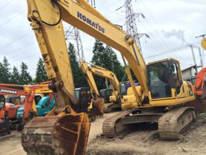 Excavadora hidráulica sobre orugas Komatsu de alta calidad usada, modelo 2022, bomba de caja de cambios de motor de origen japonés, garantía de un año para - Product Image 4