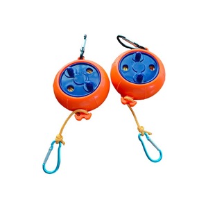Tendedero de Ropa Portátil de Plástico para <span class=keywords><strong>Viajes</strong></span>, Sin Necesidad de Perforación, Resistente al Viento y Antideslizante, Ajustable para Uso en Dormitorios - Product Image 1