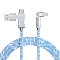 Cable de Carga Rápida de Silicona USB-C a Tipo-C 3A de 1M/2M para iPhone 17/16/15 Pro Max y Uso con Computadora