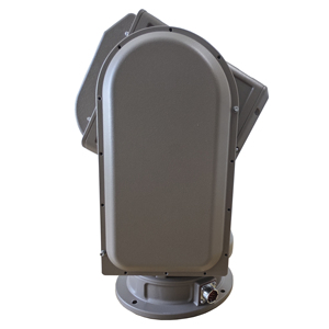 Caméra PTZ thermique haute performance durable avec <span class=keywords><strong>vision</strong></span> nocturne et prise en charge NVR pour la surveillance industrielle des drones et marine - Product Image 4