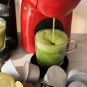 Cápsulas de Matcha con Sabores Variados, Sabor Personalizado, 2g, Monodosis para Botella de Agua, Viajes, Suministro a Granel - Product Image 1