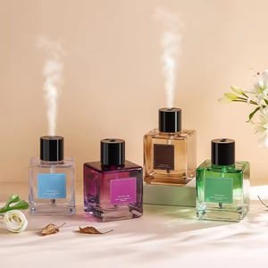 Diffuseur de parfum AIKUN 500 ml, vaporisateur d'aromathérapie décoratif moderne personnalisé de qualité supérieure, <span class=keywords><strong>hôtel</strong></span>, intérieur, luxe, ambiance sereine - Product Image 3