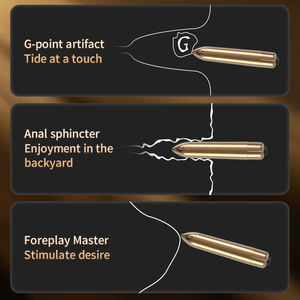 Uovo di sesso anale con spina di coniglio indossabile vibratore vibratore per femmina - Product Image 6