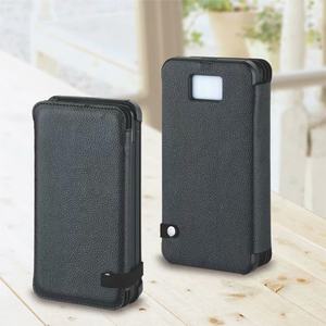 Cargador de Batería Solar Desmontable de Alta Eficiencia para Emergencias al Aire Libre, Cargador Inalámbrico para Teléfono Móvil con Pantalla Digital - Product Image 2