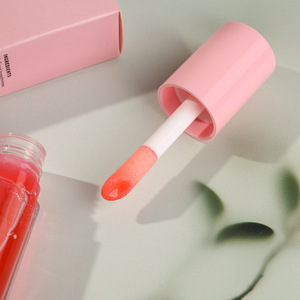 Huile à lèvres rouge changeante de couleur 6ml, hydratante et longue tenue, pour femmes - Product Image 3