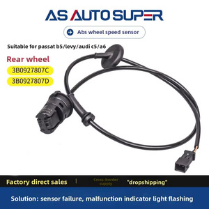 Nuevo Sensor de Velocidad ABS 3B0927807C/3B0927807D con 1 Año de Garantía para B5 Lingyu <span class=keywords><strong>Audi</strong></span> C5A6 - Product Image 5