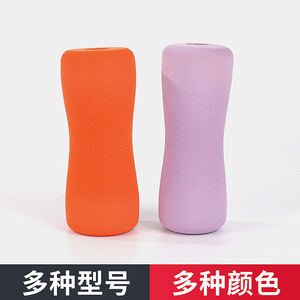 Couvre-poignées en caoutchouc Nbr pour cordes à sauter, équipement de fitness, protection de poignée en mousse EVA durable, unisexe - Product Image 4