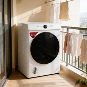 Máquina <span class=keywords><strong>secadora</strong></span> doméstica <span class=keywords><strong>Secadora</strong></span> <span class=keywords><strong>de</strong></span> carga frontal <span class=keywords><strong>Bomba</strong></span> <span class=keywords><strong>de</strong></span> <span class=keywords><strong>calor</strong></span> 7kg <span class=keywords><strong>Secadora</strong></span> <span class=keywords><strong>de</strong></span> <span class=keywords><strong>ropa</strong></span> completamente automática <span class=keywords><strong>de</strong></span> gran capacidad - Product Image 6