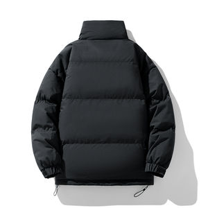 Chaqueta Acolchada de Invierno de Alta Calidad, Estilo Moderno 2026, Chaqueta de Plumón para Hombre - Product Image 4