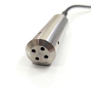 Trasmettitore di livello idrostatico sommergibile in acciaio inossidabile 4-20mA ad alta precisione strumenti di misurazione del livello del sensore del liquido - Product Image 2
