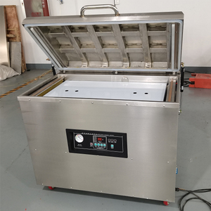 DZ-400/2E ARC EXTENDING CHAMBER VACUUM <b>PACKAGING</b> MACHINE (CHAMBER LENGTH:1040mm) - Product Image 2