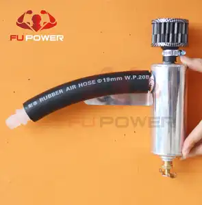  Kinerja minyak aluminium kaleng penangkap minyak Turbo Diesel minyak menangkap dapat dengan kit Filter GP 1800 1.8L 2012 +