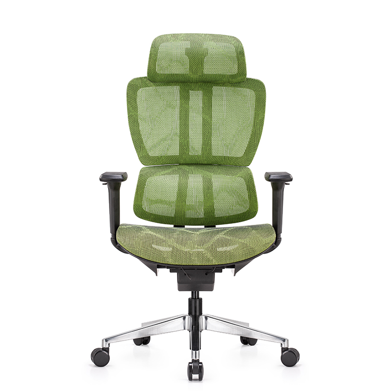 สีเขียว