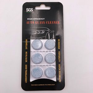 Detergente per vetri per Tablet per la pulizia del parabrezza del finestrino dell'auto di vendita caldo - Product Image 1