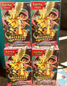 Pokémon Mega Evolution Ascended Heroes Booster Bundle M2A Version anglaise Contient un ensemble de cartes à collectionner Pokémon Mega pour les collectionneurs - Product Image 6