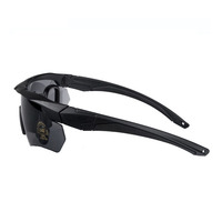 Lunettes tactiques ANSI Z87, système de cadre Pc personnalisé, vente populaire 2023