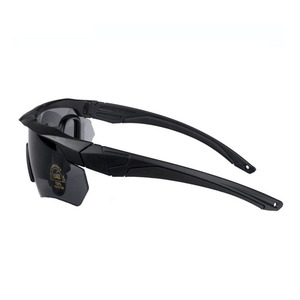 2023 लोकप्रिय बेच कस्टम पीसी फ्रेम प्रणाली एएनएसआई Z87 सामरिक चश्में - Product Image 3