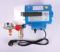 Banco de Pruebas Hidrostáticas para Tuberías DSY-100, Herramienta de Plomería, Bomba de Prueba de Alta Presión para Agua y Electricidad