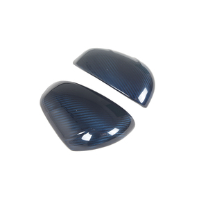 Pour Mercedes Benz <span class=keywords><strong>Smart</strong></span> Real Dry fibre de carbone rétroviseur boîtier rétroviseur latéral boîtier rétroviseur inversé couverture - Product Image 2