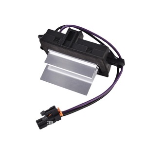 Módulo de Ventilador 4P1516 MT1805 RU-631 de Aluminio para Chevrolet Buick Cadillac GMC - Product Image 1