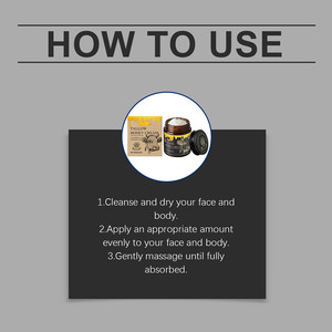 Le baume hydratant doux au suif adoucit et lubrifie la texture de la peau, retient l'eau, hydrate et rafraîchit la peau. - Product Image 6