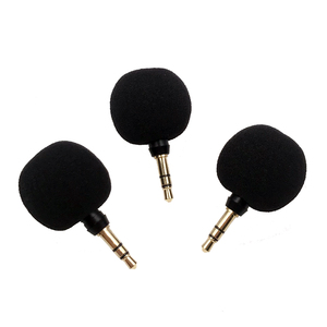 Micro Kim Loại Mini Micro Cắm Và Phát Không Dây Cho Điện Thoại Thông Minh Và PS4 - Product Image 3