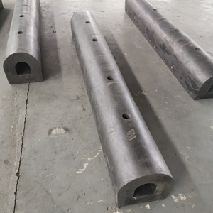 Thương mại đảm bảo nhanh chóng vận chuyển chất lượng cao hiệu suất cao 20 + năm kinh nghiệm giá cả hợp lý D loại cao su hàng hải Chắn Bùn - Product Image 3