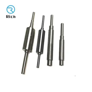 Cnc Machining Parts Turning Precision Shaft Custom Aluminium Shaft Machining Parts