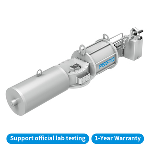 ตัวกระตุ้นแบบหมุน FESTO รุ่น DFPD-HD ซีรีส์ ตัวกระตุ้นลมแบบหมุนสำหรับงานหนัก สำหรับวาล์วบอลและวาล์วผีเสื้อ - Product Image 4