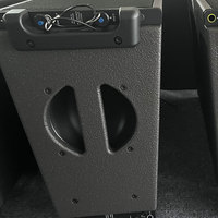 KD-208 Altavoz Compacto de Línea de Doble Vía de 8 Pulgadas con Neodimio Pasivo |   Sistema de Sonido Line Array Profesional de 500W RMS para Escenarios en Vivo