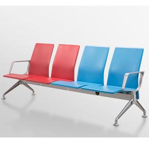 Chaise de salon d'aéroport colorée, chaise de groupe, chaise d'attente d'hôpital pour les <span class=keywords><strong>lieux</strong></span> d'attente <span class=keywords><strong>publics</strong></span> - Product Image 3