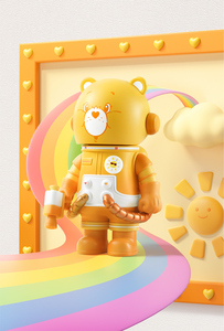 P O P Matr Cho Mega Không Gian Molly 100% Loạt 4 Gốc Hot Anime Hành Động PVC Đồ Chơi Cho Thu Thập Quà Tặng Trang Trí Cho Trang Trí Nội Thất Luaubb - Product Image 5