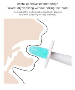 Nouvel Arrivage – Jouet Sensoriel en Silicone de Qualité Alimentaire Sans BPA, Tube à Mâcher, Sucette Crochetée, Pièces et Accessoires pour Sac de Sécurité - Product Image 6