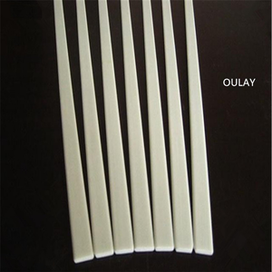 Set di Flettenti per Arco Compound Ibrido in Fibra di Vetro Laminata Composita 13.2mm 12mm/ 18mm 12mm /23mm 12mm - Product Image 2