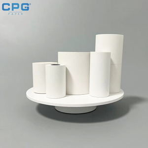 กระดาษปริ้นเตอร์ความร้อน 80x76 มม. 60 แกรม ขายส่ง คุณภาพพรีเมียม กันน้ำ กันน้ำมัน สำหรับใบเสร็จรับเงิน ใช้ในลานจอดรถ - Product Image 1